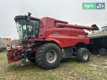 Case IH Axial-Flow 7250 2022 - фото