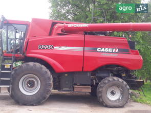 Комбайн Case IH Axial Flow 8230 2012