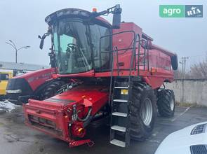 Комбайн Case IH Axial-Flow 8250 2019