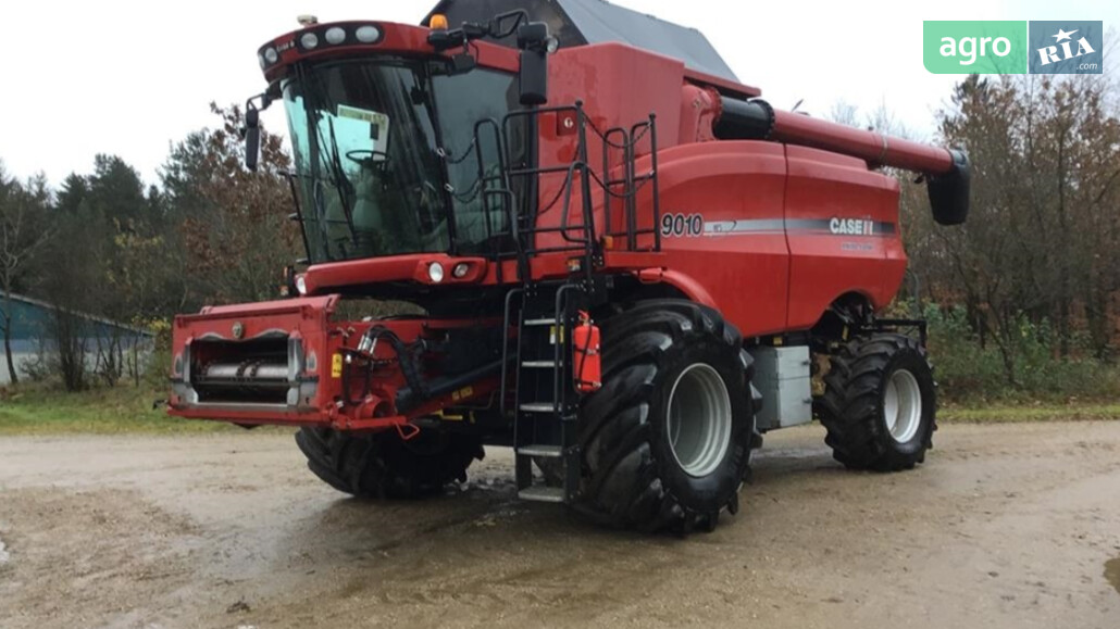 Комбайн Case IH Axial-Flow 9010 2008 - фото 1