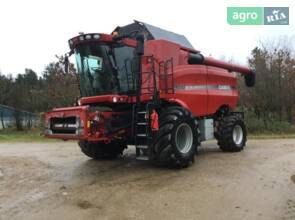 Комбайн Case IH Axial-Flow 9010 2008