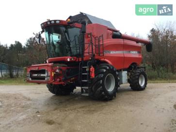 Case IH Axial-Flow 9010 2008 - фото