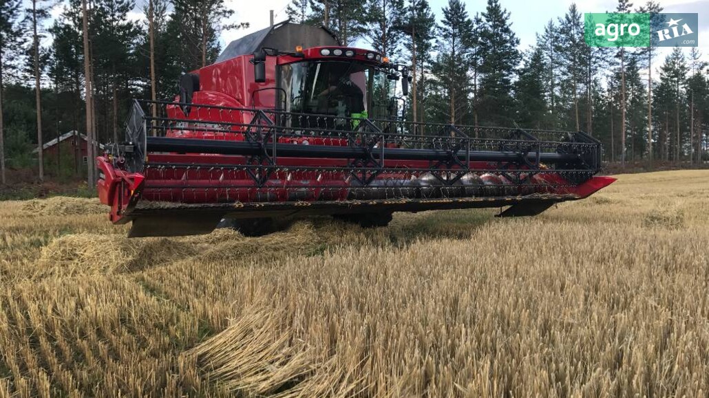 Комбайн Case IH Axial-Flow 9010 2008 - фото 1