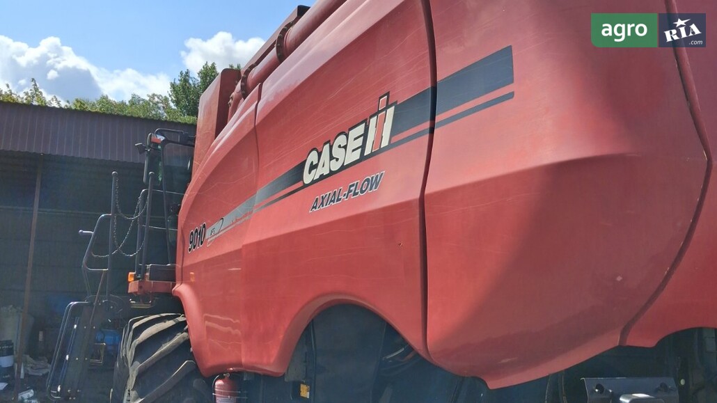Комбайн Case IH Axial-Flow 9010 2008 - фото 1