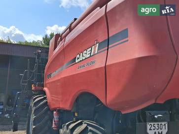 Case IH Axial-Flow 9010 2008 - фото