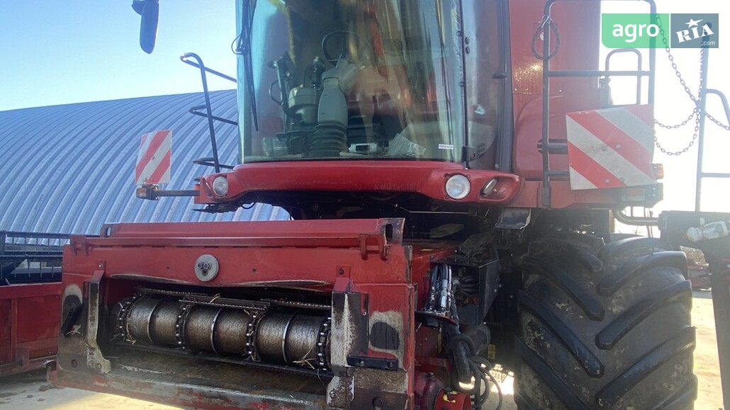 Комбайн Case IH Axial-Flow 9230  - фото 1