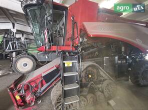 Комбайн Case IH Axial-Flow 9230 2014