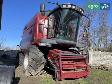 Case IH CF 2002 - фото