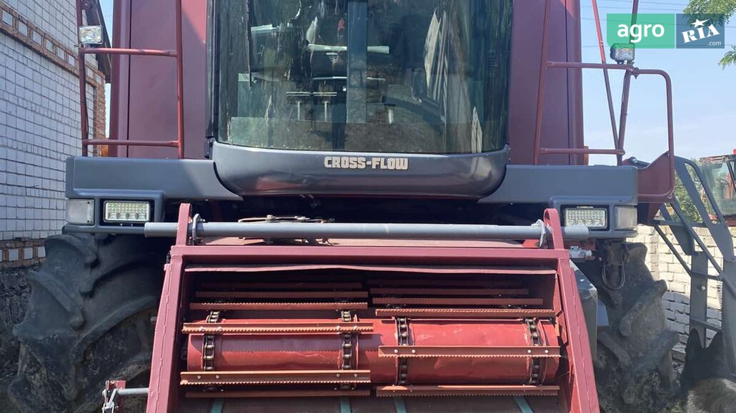 Комбайн Case IH CF 2001 - фото 1