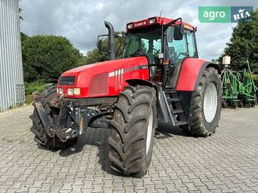 Case IH CS120 2001 - фото