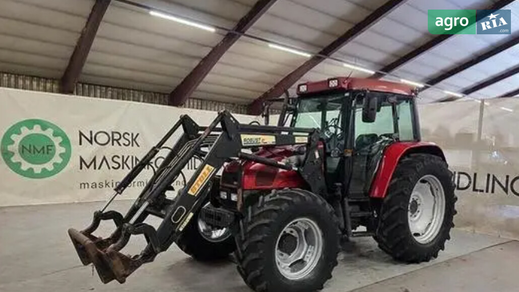 Трактор Case IH CS94 2003 - фото 1