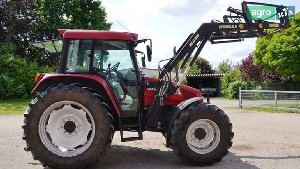 Трактор Case IH CS94 1998 - фото 1
