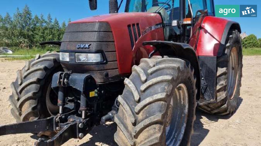 Трактор Case IH CVX 1170 2005 - фото 1