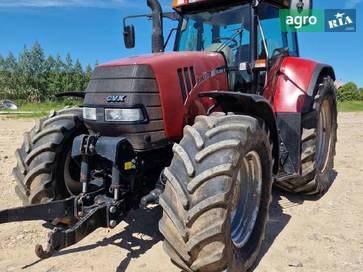Case IH CVX 1170 2005 - фото