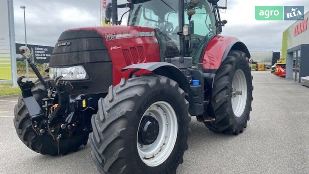 Трактор Case IH CVX 145 2014 - фото 1