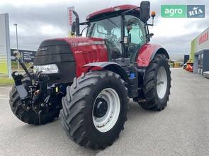 Трактор Case IH CVX 145 2014