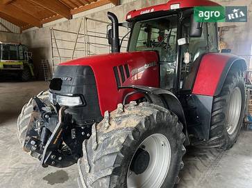 Case IH CVX 150 2011 - фото