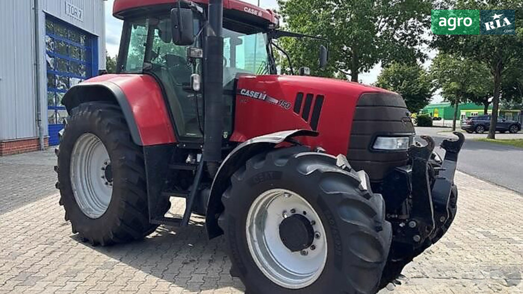 Трактор Case IH CVX 150 2009 - фото 1