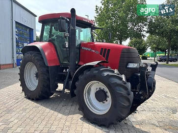 Case IH CVX 150 2009 - фото