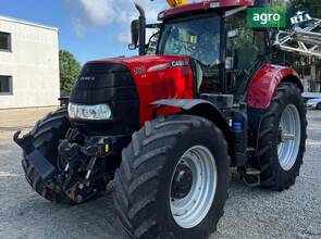 Трактор Case IH CVX 160 2015