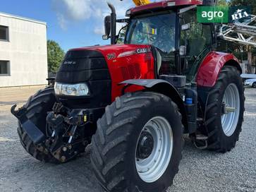 Case IH CVX 160 2015 - фото