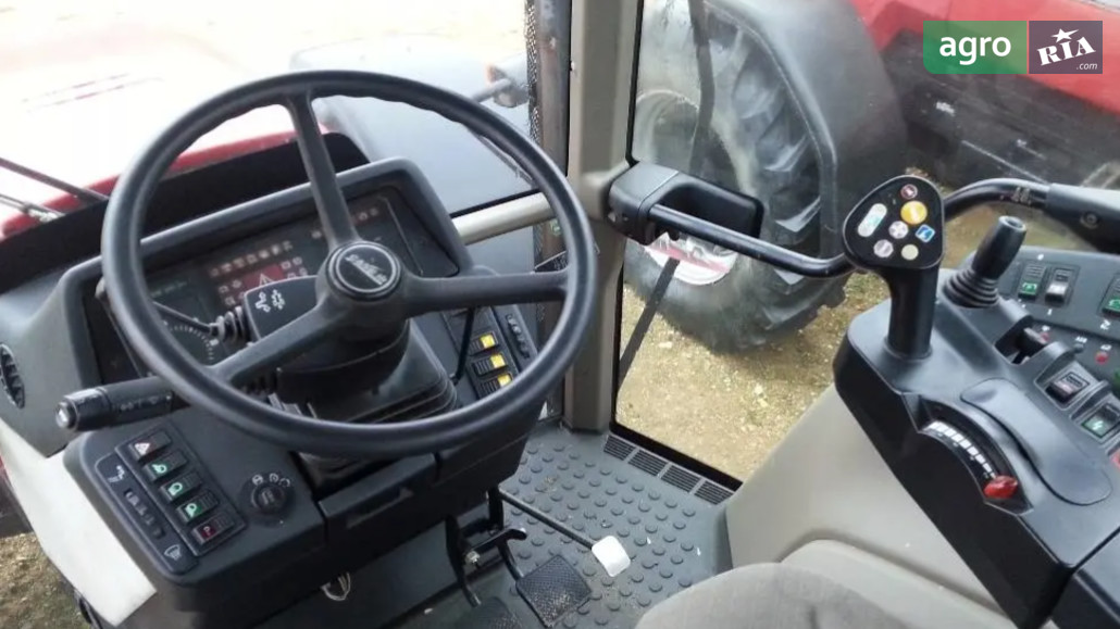 Трактор Case IH CVX 170  - фото 1