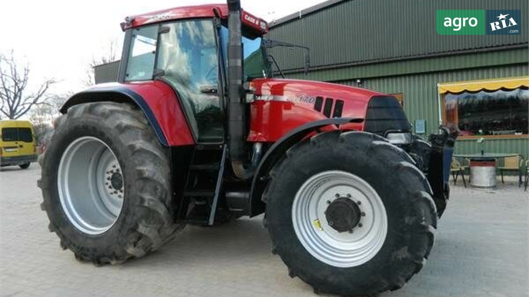 Трактор Case IH CVX 170 2003 - фото 1