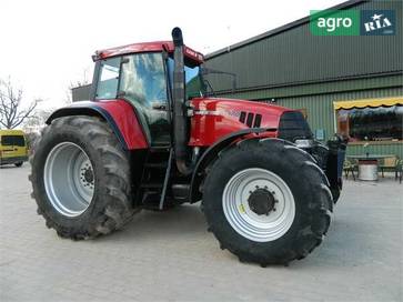 Case IH CVX 170 2003 - фото