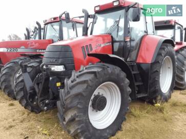 Case IH CVX 170  - фото