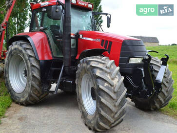 Case IH CVX 170 2005 - фото