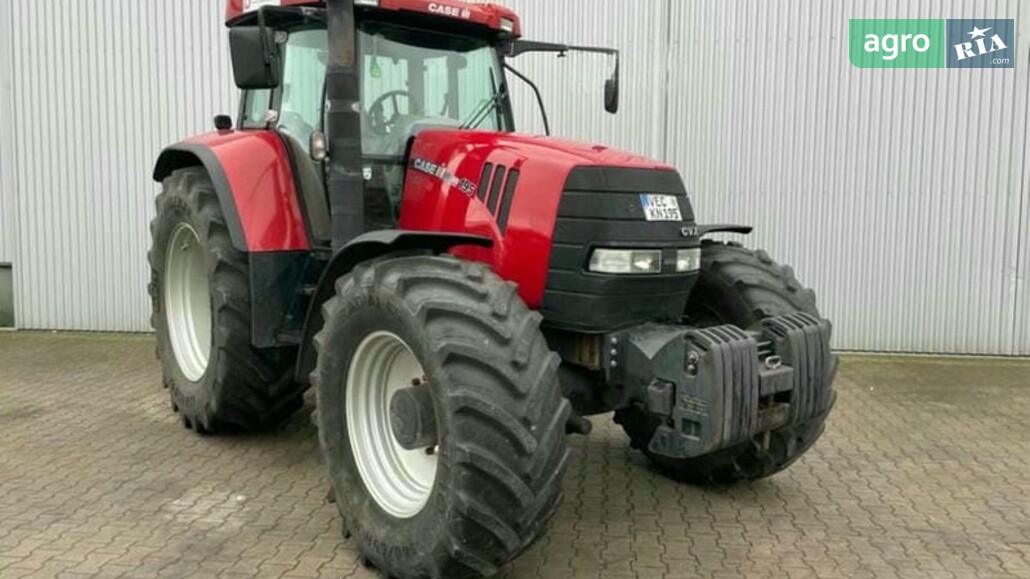 Трактор Case IH CVX 195 2007 - фото 1