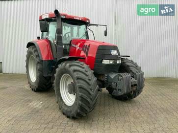 Case IH CVX 195 2007 - фото