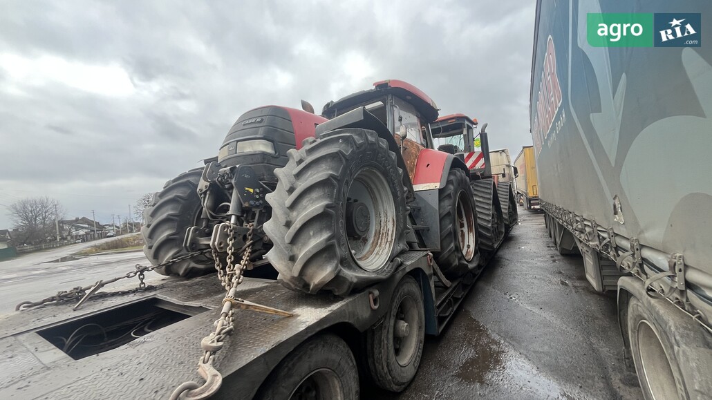 Трактор Case IH CVX 195 2008 - фото 1