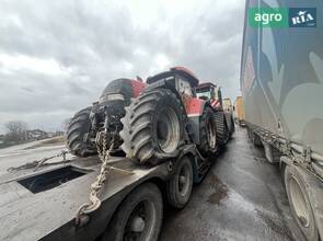 Трактор Case IH CVX 195 2008