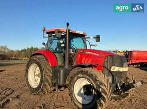 Трактор Case IH CVX 230 2015