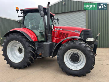 Case IH CVX 240 2021 - фото