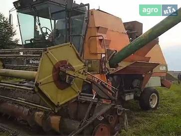 Case IH Dania D8500 2006 - фото