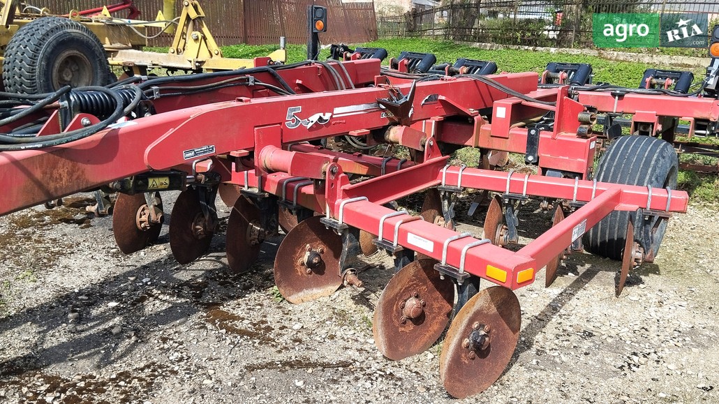 Глибокорозпушувач Case IH Ecolo-Tiger 530 2017 - фото 1