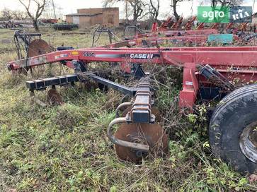 Case IH Ecolo-Tiger 530 2015 - фото