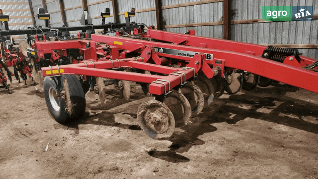Глибокорозпушувач Case IH Ecolo-Tiger 530B 2010 - фото 1
