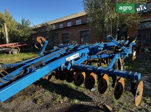 Глибокорозпушувач Case IH Ecolo-Tiger 730 2008