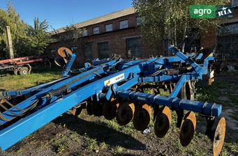 Глибокорозпушувач Case IH Ecolo-Tiger 730 2008 - фото