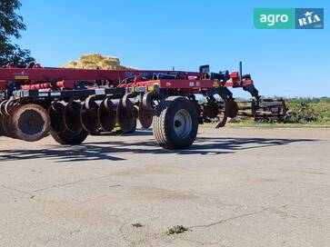 Case IH Ecolo-Tiger 875 2017 - фото
