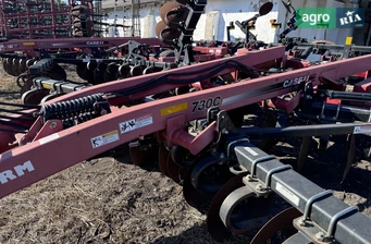 Глубокорыхлитель Case IH Ecolo-Tiger 2017 - фото