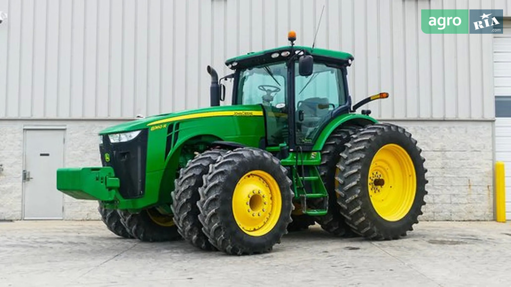Трактор Case IH Ecolo-Tiger 2025 - фото 1