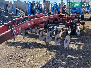 Case IH Ecolo-Tiger 2017 - фото