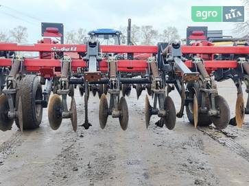 Case IH Ecolo-Tiger 2016 - фото