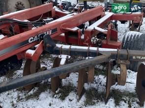 Глубокорыхлитель Case IH Ecolo-Tiger 2015