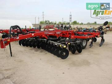 Case IH Ecolo-Tiger 2016 - фото
