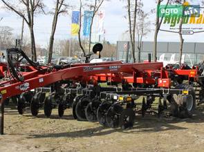 Глибокорозпушувач Case IH Ecolo-Tiger 2015